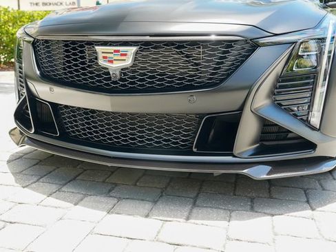 Used 2025 Cadillac CT5 V Blackwing w/ Carbon Fiber 2 Package RWD image 42