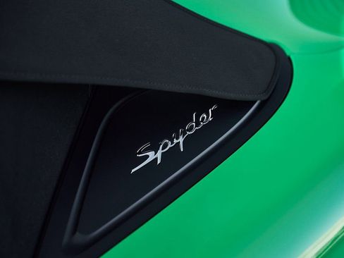 Used 2023 Porsche 718 Boxster Spyder image 10