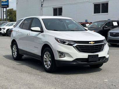 Used 2021 Chevrolet Equinox LT