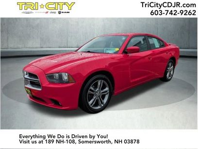 Used 2014 Dodge Charger SXT Plus