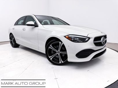 Used 2024 Mercedes-Benz C 300 Sedan