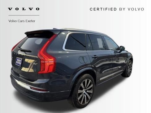 Certified 2025 Volvo XC90 B6 Core image 3