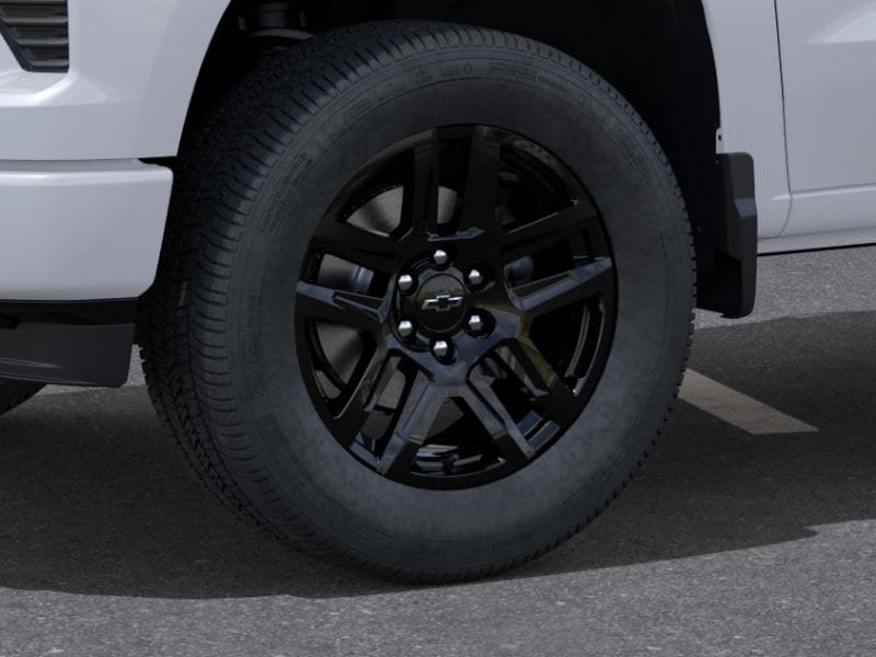 New 2026 Chevrolet Silverado 1500 RST w/ Dark Appearance Package AWD/4WD image 33