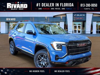 New 2026 GMC Terrain AT4