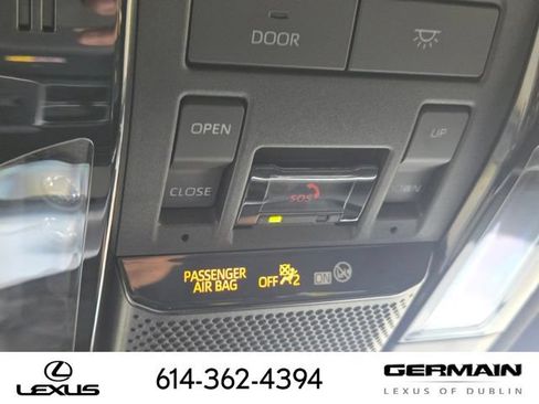 Used 2025 Lexus GX 550 AWD/4WD image 20