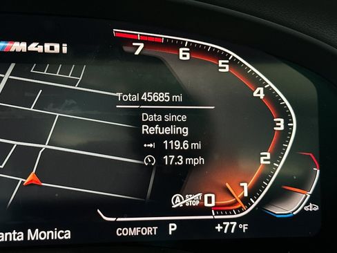 Used 2021 BMW X4 M40i w/ Premium Package AWD/4WD image 25
