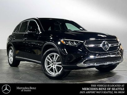 Certified 2025 Mercedes-Benz GLC 300 4MATIC