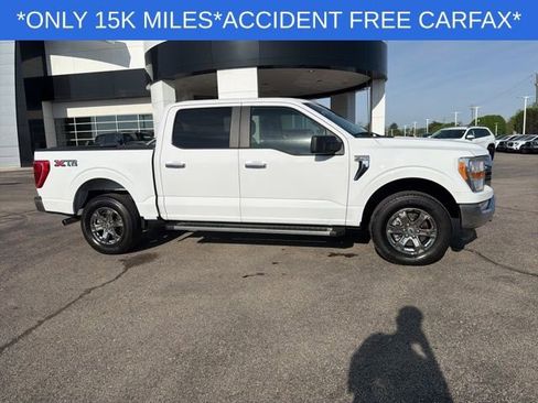 Used 2022 Ford F150 XLT w/ XTR Package AWD/4WD image 15