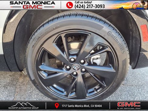 Certified 2025 Buick Envision Sport Touring AWD/4WD image 19