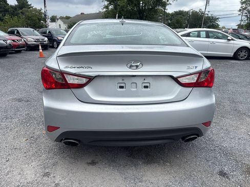 Used 2014 Hyundai Sonata SE w/ Premium Package 03 FWD image 6