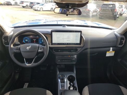 New 2025 Ford Bronco Sport Big Bend w/ Convenience Package image 22