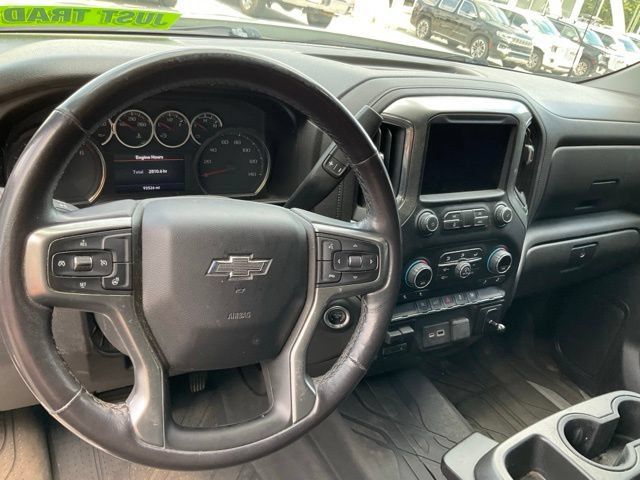 Used 2021 Chevrolet Silverado 1500 RST w/ Bed Protection Package AWD/4WD image 13