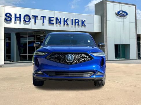 Used 2022 Acura MDX A-Spec AWD/4WD image 2