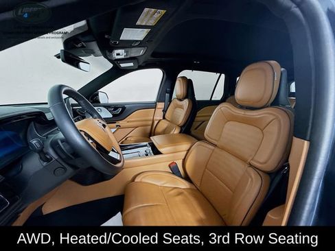 Used 2023 Lincoln Aviator Black Label w/ Dynamic Handling Package image 22