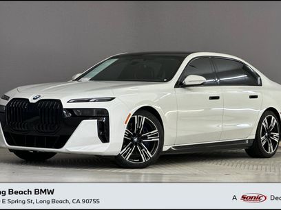 Certified 2024 BMW i7 xDrive60