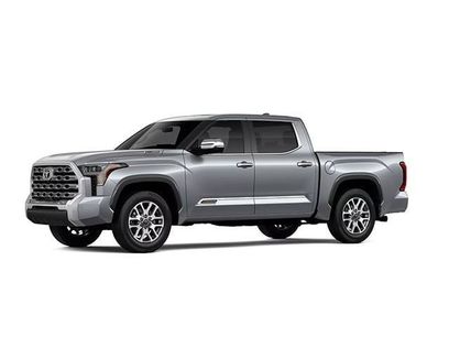 New 2026 Toyota Tundra 1794 Edition