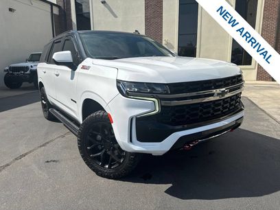 Used 2023 Chevrolet Tahoe Z71 w/ Max Trailering Package