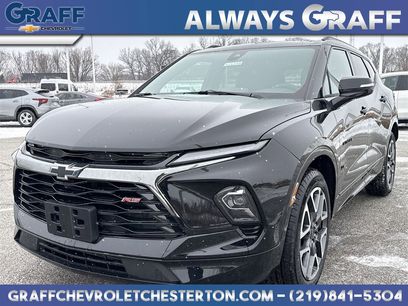 New 2026 Chevrolet Blazer RS w/ Driver Confidence II Package