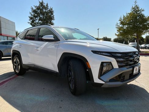 Used 2026 Hyundai Tucson SEL FWD image 4