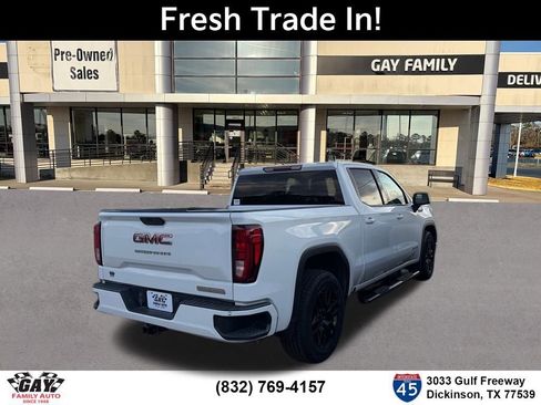 Used 2020 GMC Sierra 1500 Elevation w/ Elevation Value Package image 9