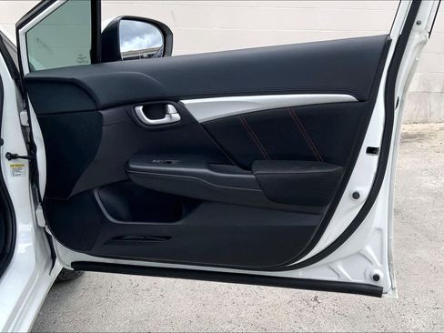 Used 2015 Honda Civic Si image 29