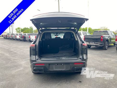 Used 2024 INFINITI QX60 Luxe AWD/4WD image 17