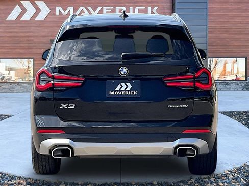 Used 2022 BMW X3 sDrive30i w/ Premium Package 2 RWD image 6