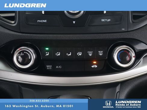 Used 2016 Honda CR-V SE image 23