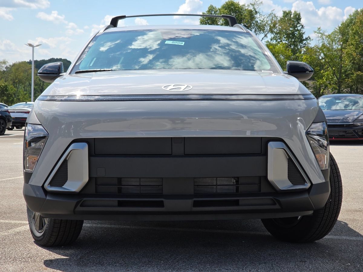 New 2027 Hyundai Kona SEL Sport AWD/4WD image 16