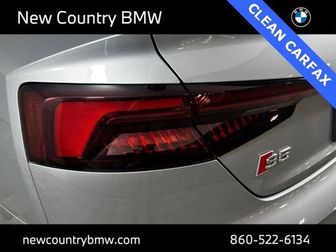 Used 2019 Audi S5 Premium Plus image 34