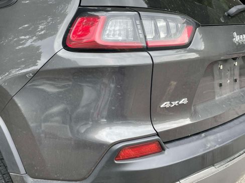 Used 2022 Jeep Cherokee Limited w/ Elite Package AWD/4WD image 11
