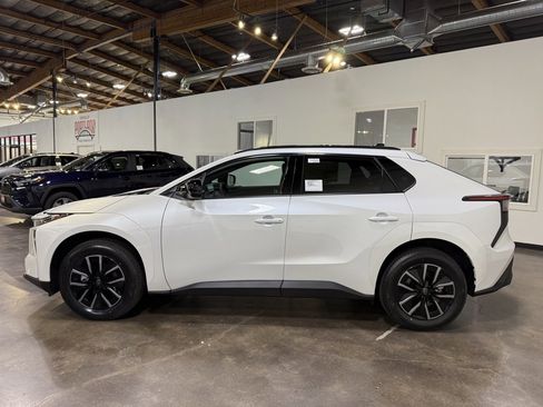 New 2026 Toyota bZ XLE image 5