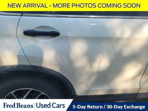 Used 2016 Honda CR-V SE image 21
