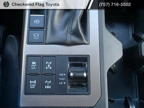 Used 2024 Toyota Land Cruiser w/ Premium Package AWD/4WD image 25