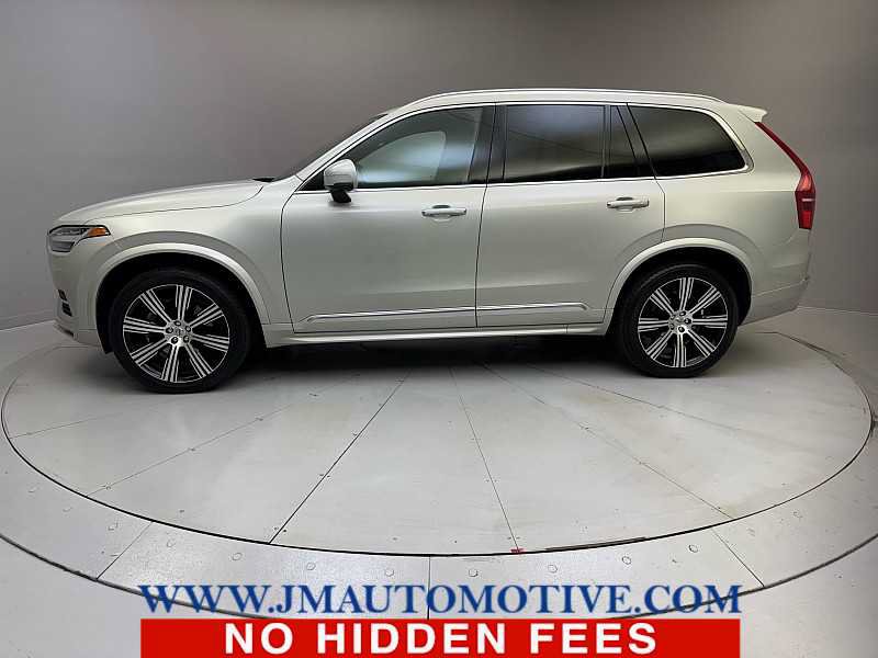 Used 2021 Volvo XC90 T6 Inscription w/ Advanced Package AWD/4WD image 2