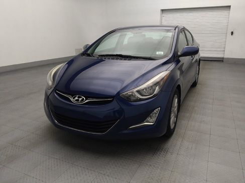 Used 2015 Hyundai Elantra SE w/ Option Group 02 FWD image 15