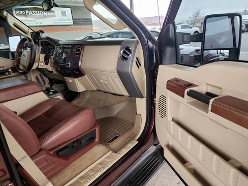 Used 2010 Ford F350 King Ranch image 15