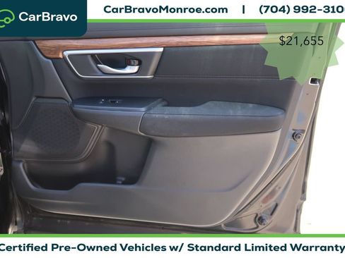 Used 2022 Honda CR-V EX image 40