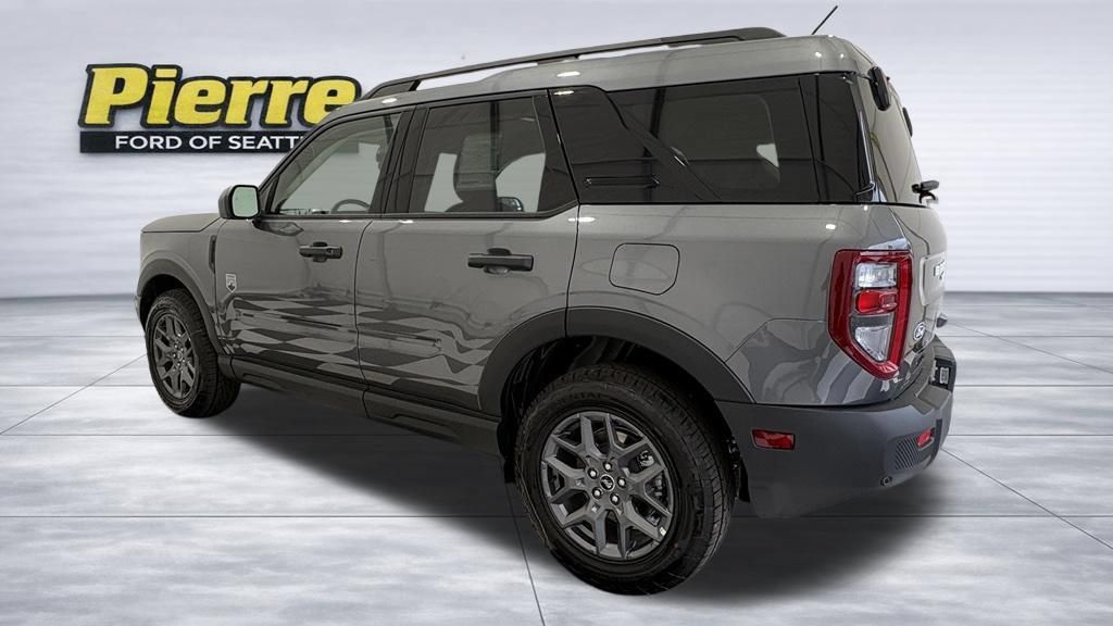 New 2026 Ford Bronco Sport Big Bend AWD/4WD image 2