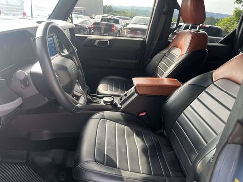 Certified 2023 Ford Bronco Big Bend AWD/4WD image 16