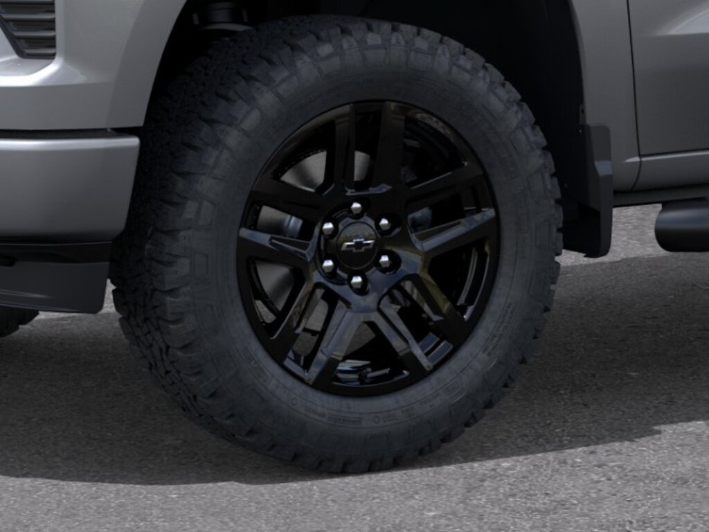 New 2026 Chevrolet Silverado 1500 RST w/ RST Select Package RWD image 9