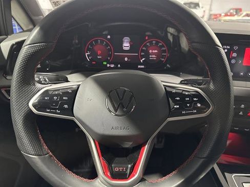 Certified 2024 Volkswagen GTI S image 24