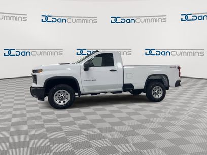 New 2026 Chevrolet Silverado 3500 W/T w/ WT Convenience Package