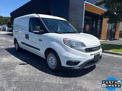 Used 2022 RAM ProMaster City Wagon