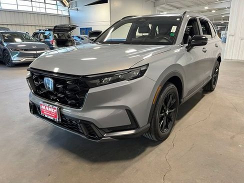 Used 2025 Honda CR-V Sport-L image 8