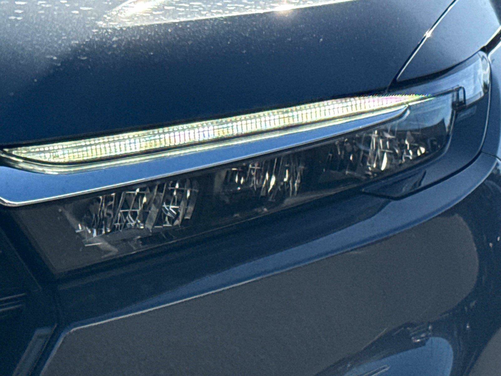 Certified 2025 Honda CR-V LX image 10