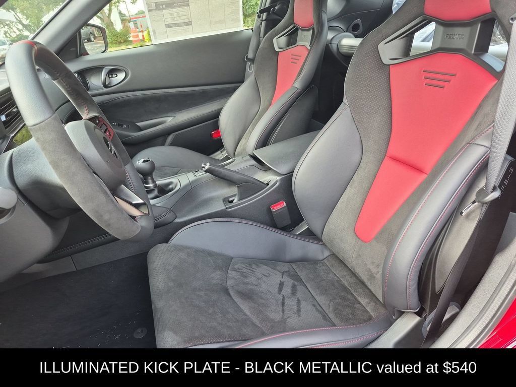 New 2027 Nissan Z NISMO RWD image 6