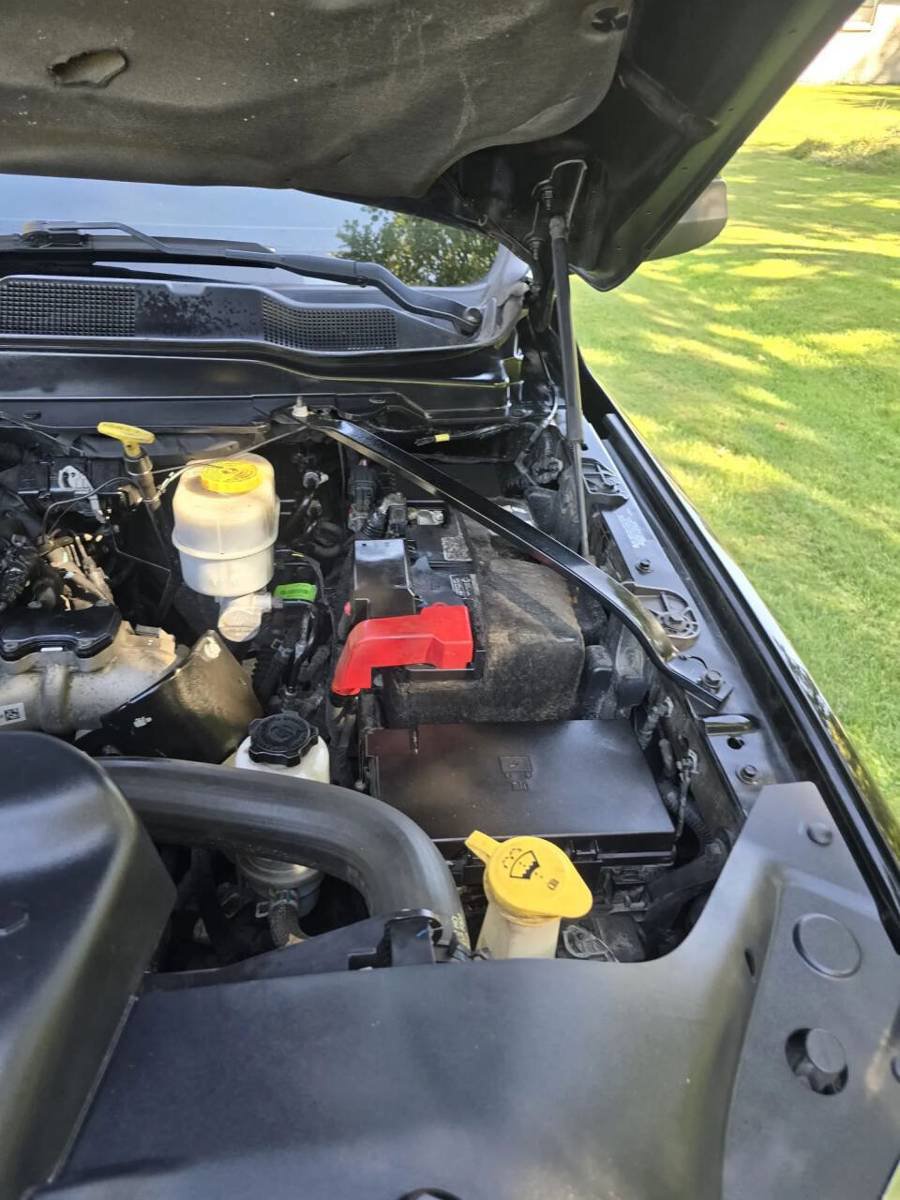 Used 2021 RAM 3500 Limited AWD/4WD image 28