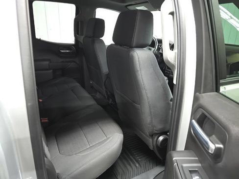 Used 2020 Chevrolet Silverado 1500 LT w/ All-Star Edition AWD/4WD image 19