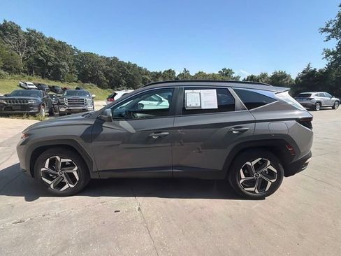 Certified 2024 Hyundai Tucson SEL w/ Convenience Package FWD image 6